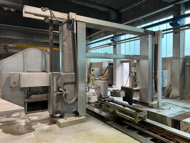 1998 sft - Steinformtechnik -Austria Herkules-S 2100 D-