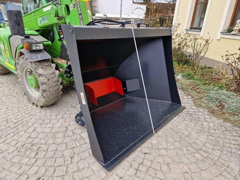 BIG BAG Füllschaufel mit Merlo ZM2 Aufnahme