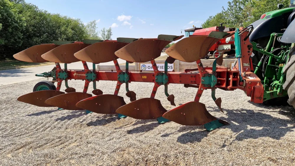 Kverneland LD85-300-9-HD 5 Furrow Plough