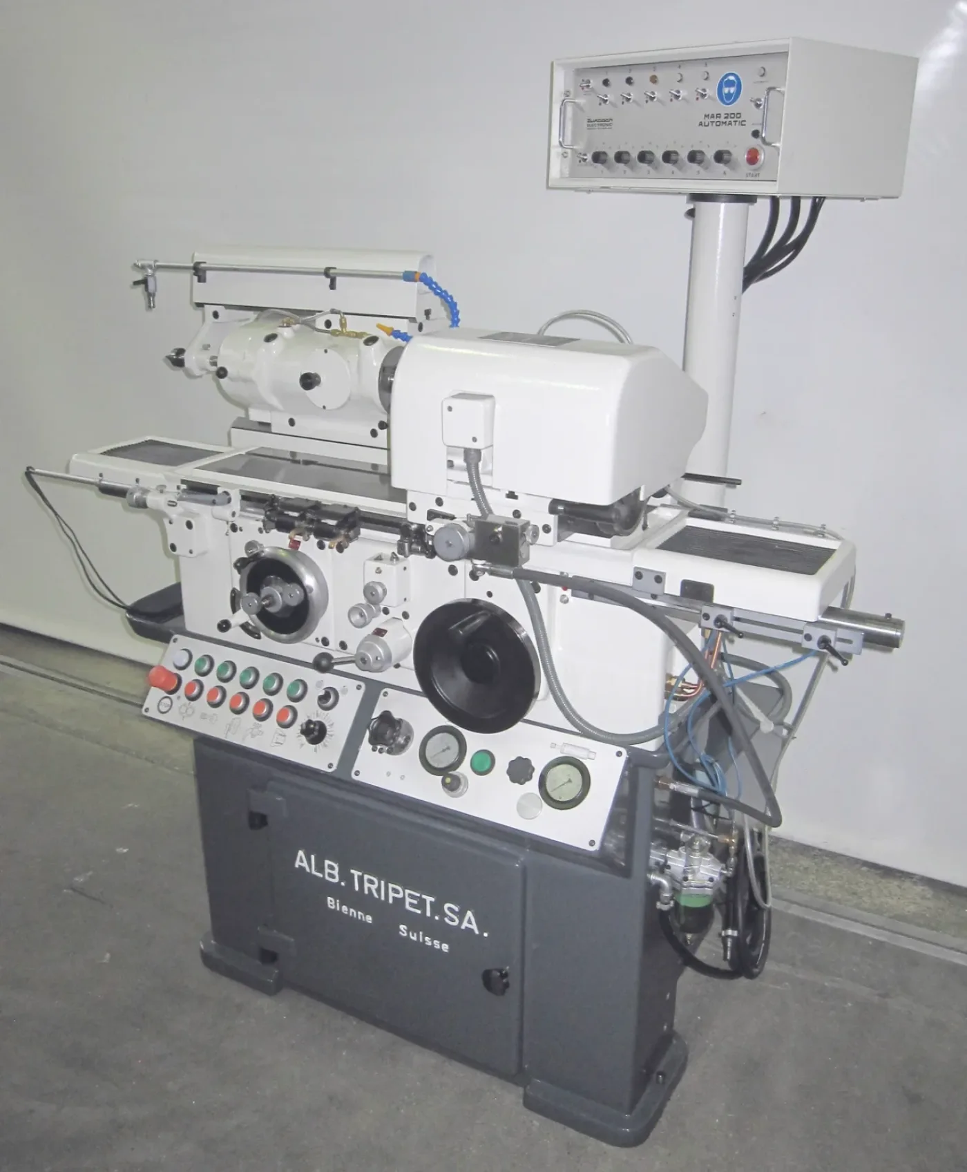 019104 - TRIPET MAR 200 AUTOMATIC - 2