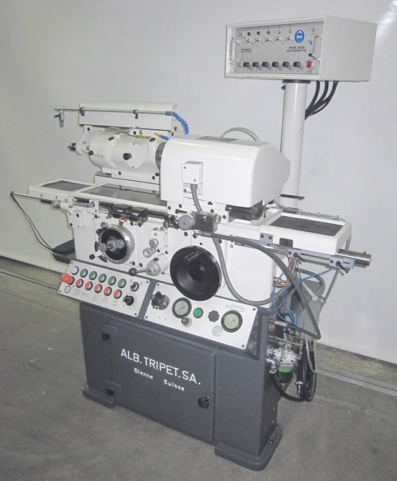 019104 - TRIPET MAR 200 AUTOMATIC