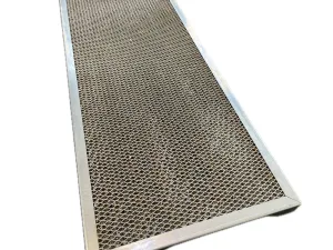 KT-141627 ERSA Hotflow Series 3 metal filter V2A 665x260x22