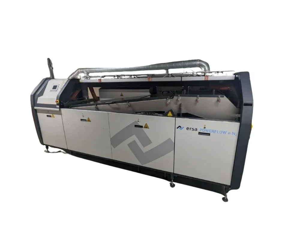 ERSA Powerflow-E, vintage 2013