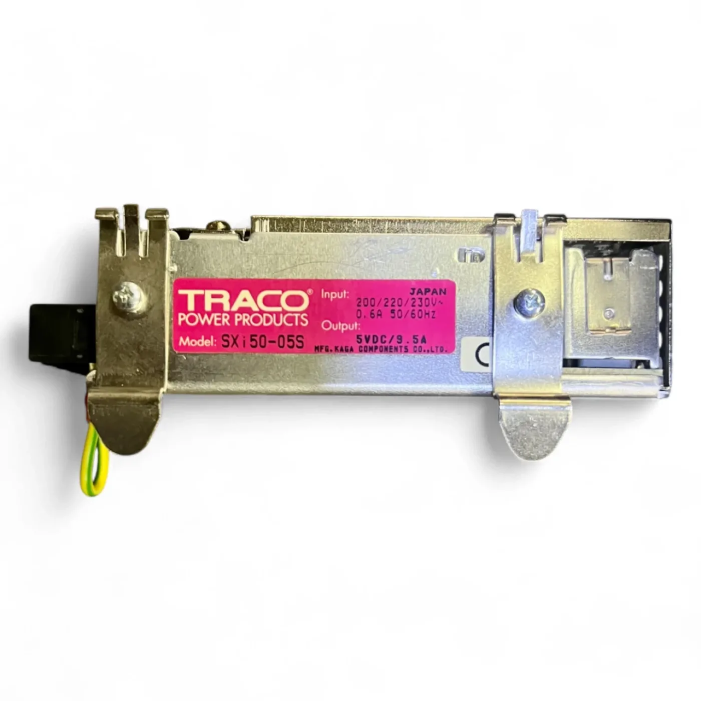 TRACO POWER Netzteil SXi 50-05S Art.-Nr. SXi 50-05S - 5