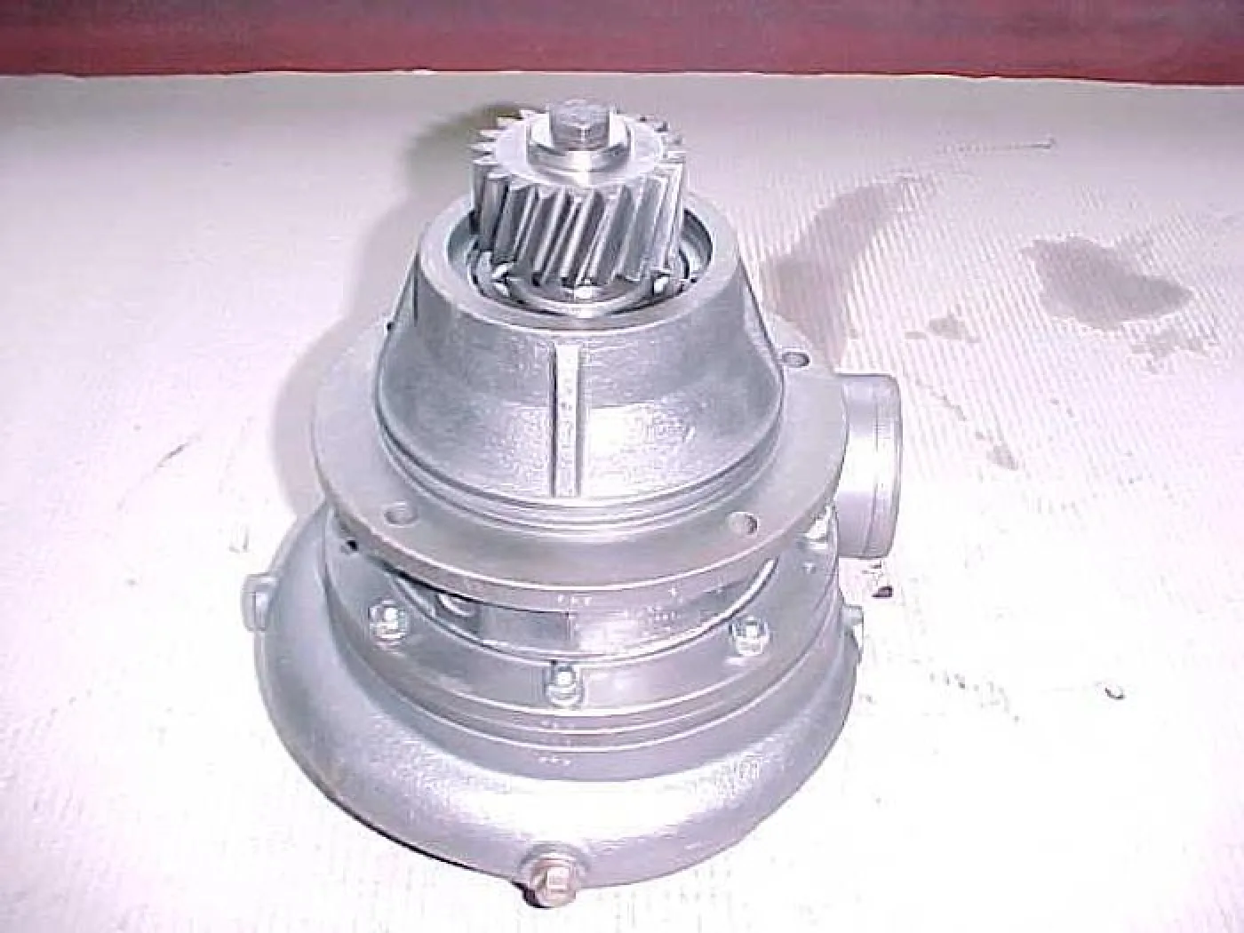 1996 STEIMEL MZ166R WATER PUMP DEUTZ TBD 620V16 - 2