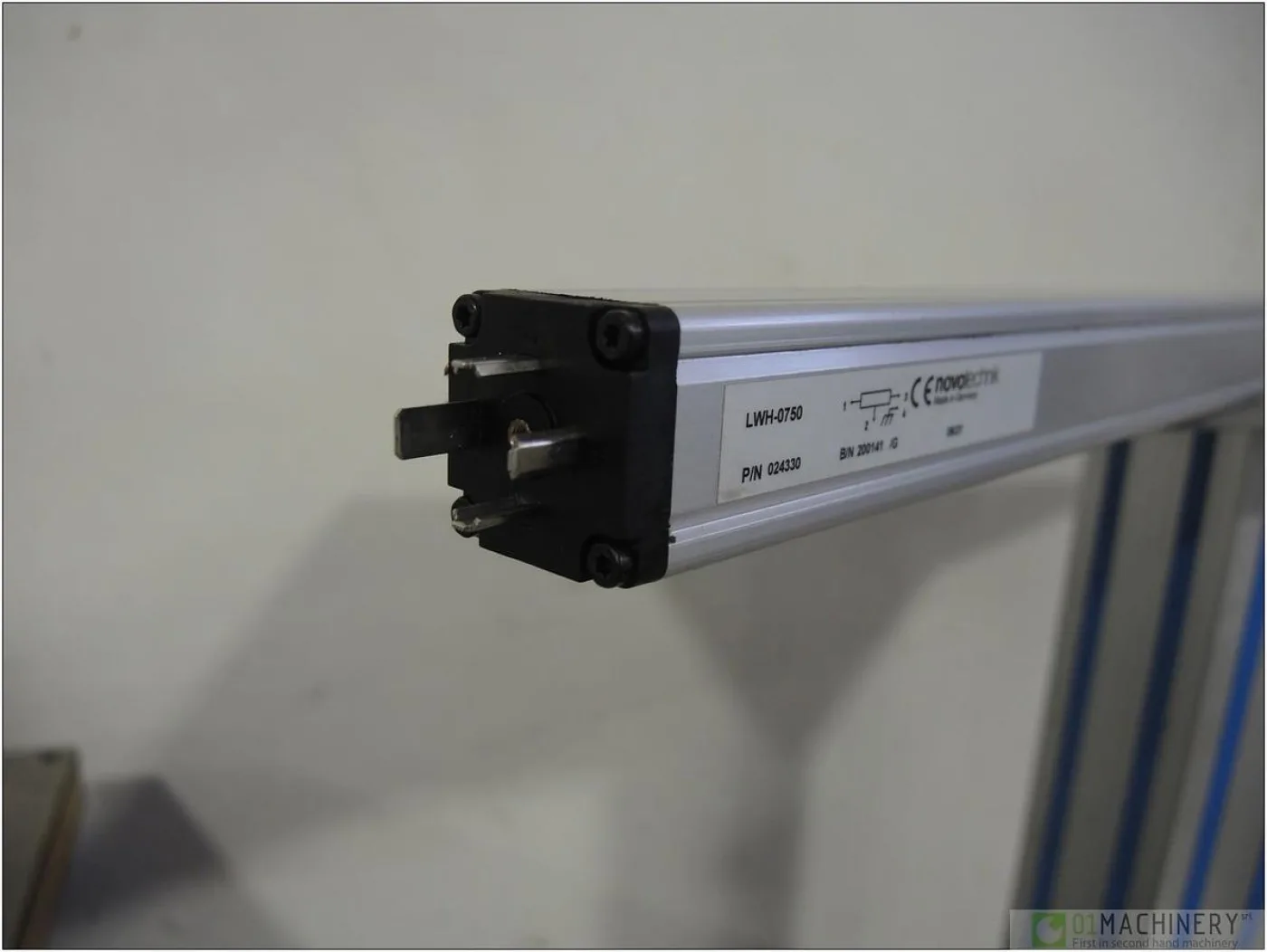 2021 NOVOTECH LVH-0750 AI1787 - 4