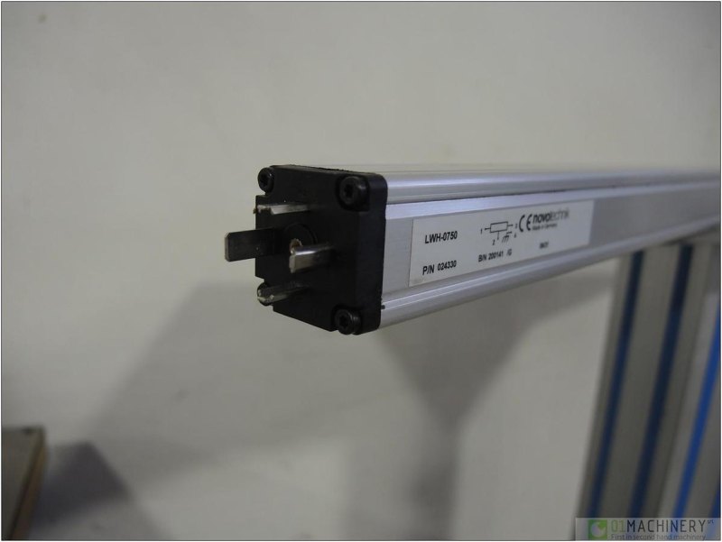 2021 NOVOTECH LVH-0750 AI1787