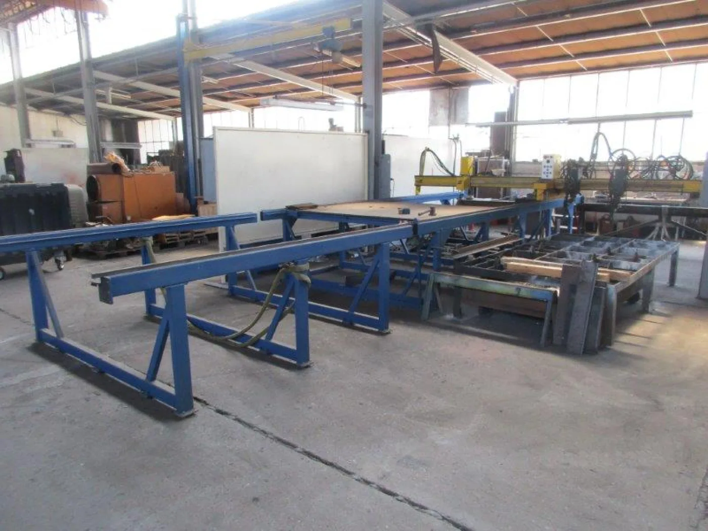 PXB 20 PICOREX ESAB 1980 - 1
