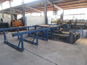 PXB 20 PICOREX ESAB 1980