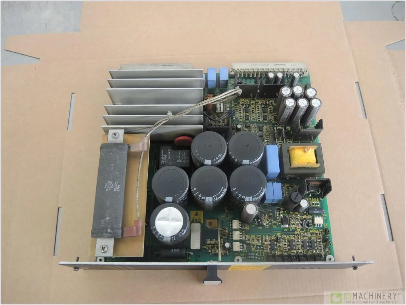 2024 MOOG T160-902A-00-1A AI1455 - 3