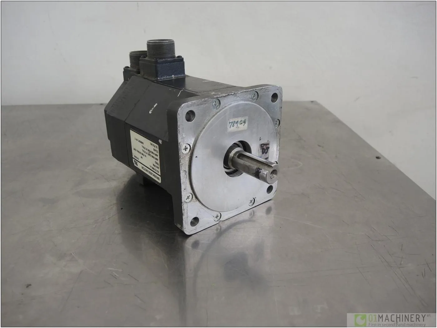 1996 ELECTRO CRAFT F-4030-Q-H00AA AI1525 - 2