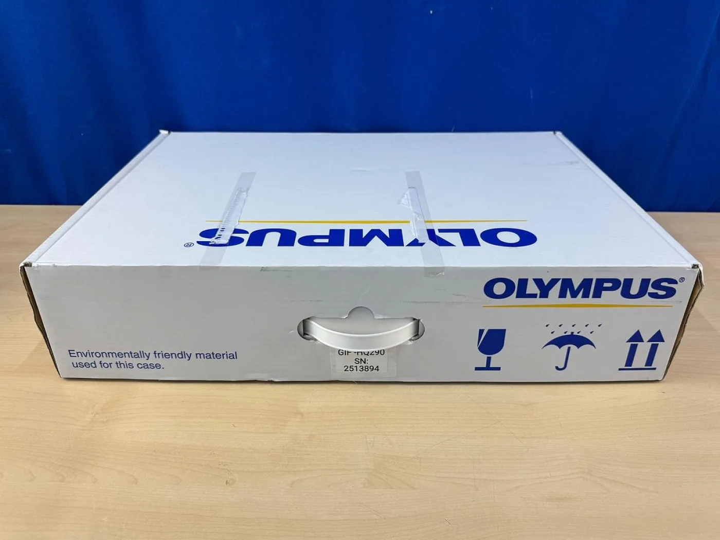 Olympus Scope GIF-HQ290 - 5