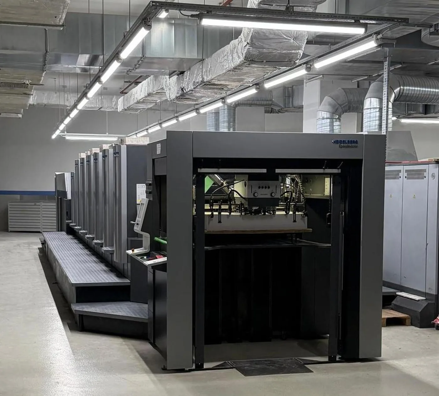 HEIDELBERG CX 102-6+LX - 2