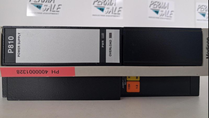 Modicon ASPB10-000 Processor Module
