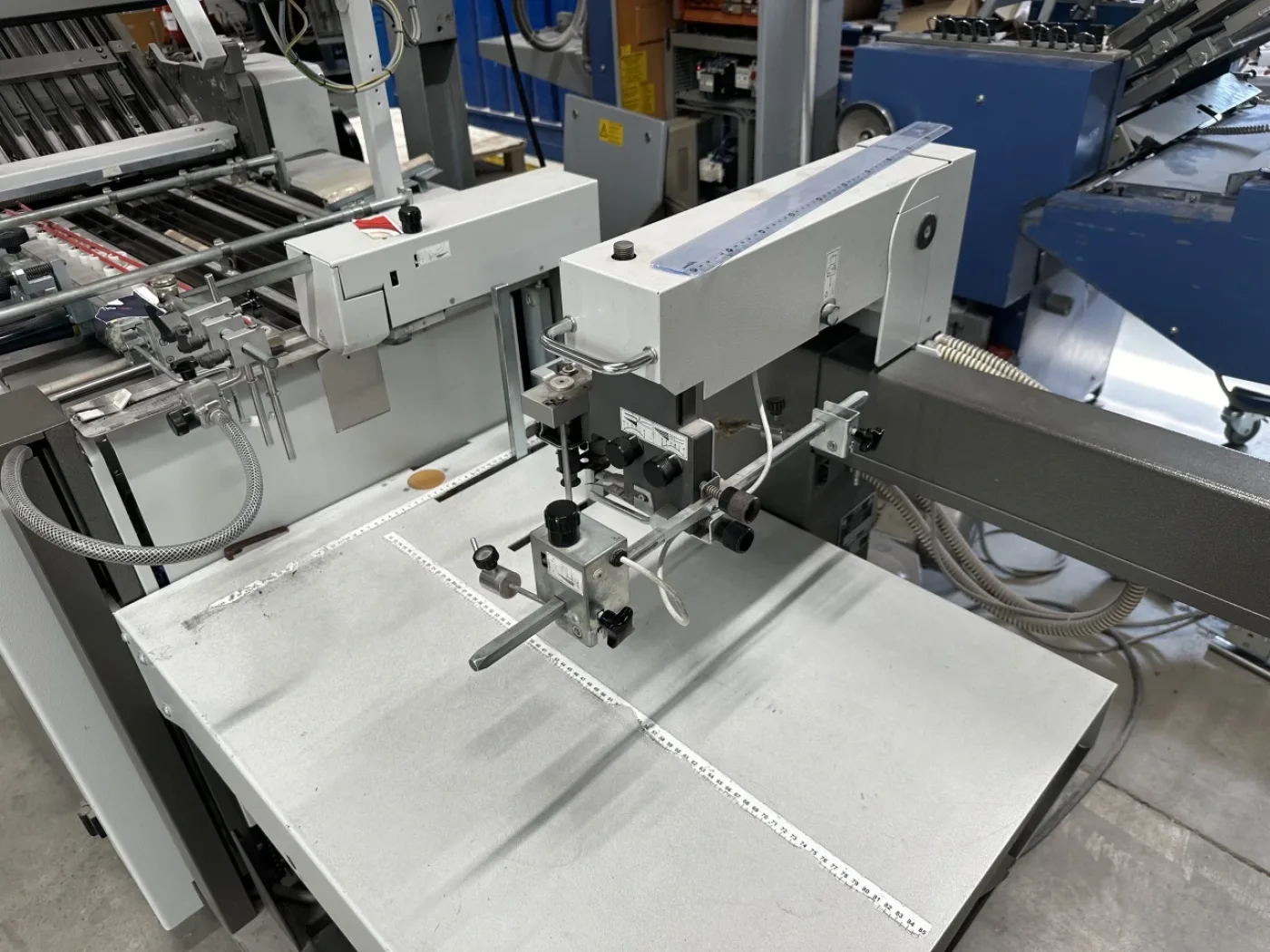 GUK S 520 plegadora - 7