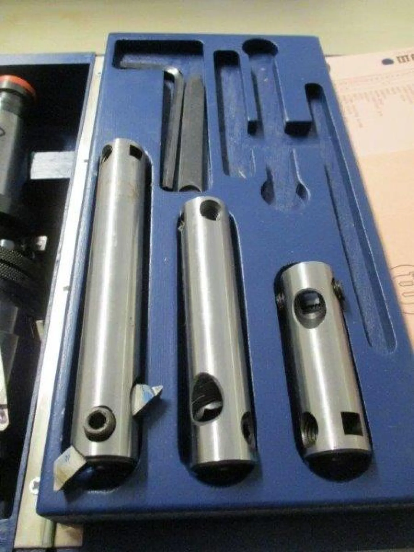 UPA 3 SK 40 / DIN 2080 WOHLHAUPTER - 3