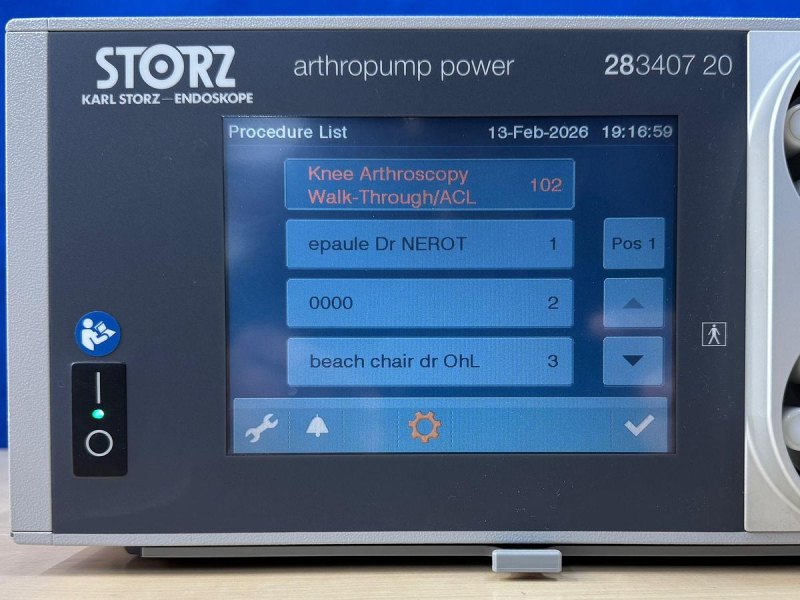 Karl Storz Arthropump Power 28340720