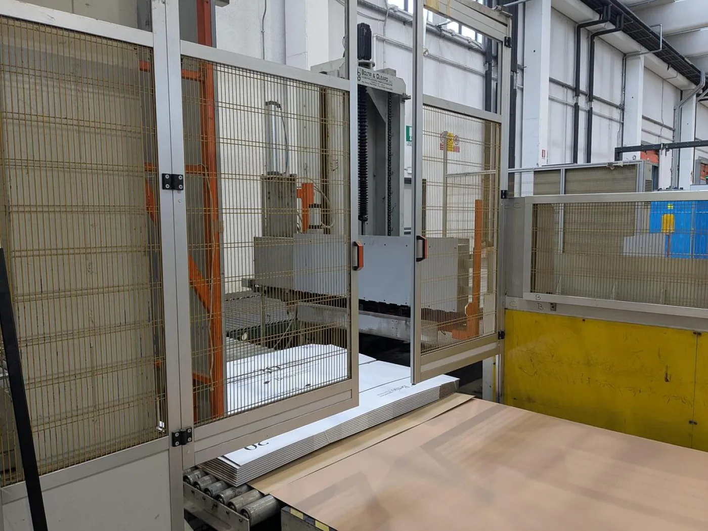 Pallettizzatore - 2