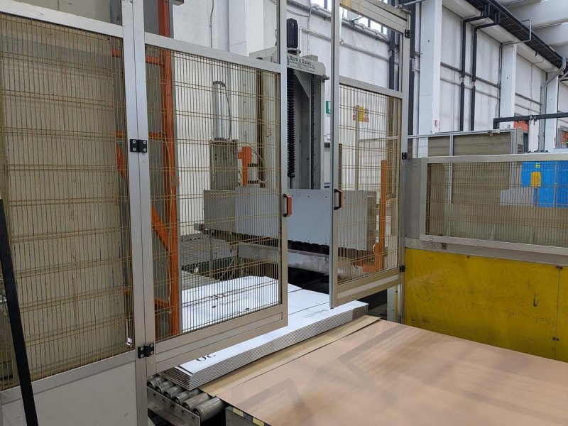 Pallettizzatore