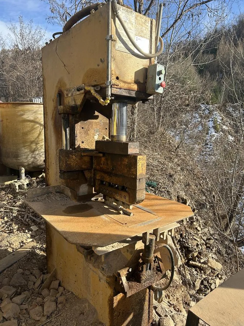 1996 Hydrotek K 320