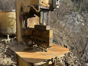 1996 Hydrotek K 320