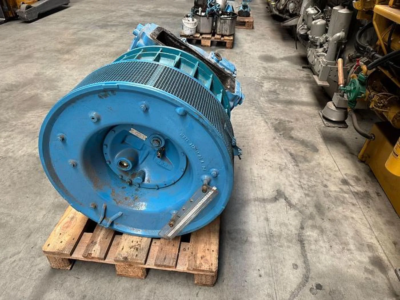 ABB Turbocharger VTR 254-21 - 3