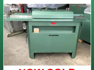 OLIVER 16swg Pittsburgh Lock Rollformer - WNS - W. Neal Services Ltd