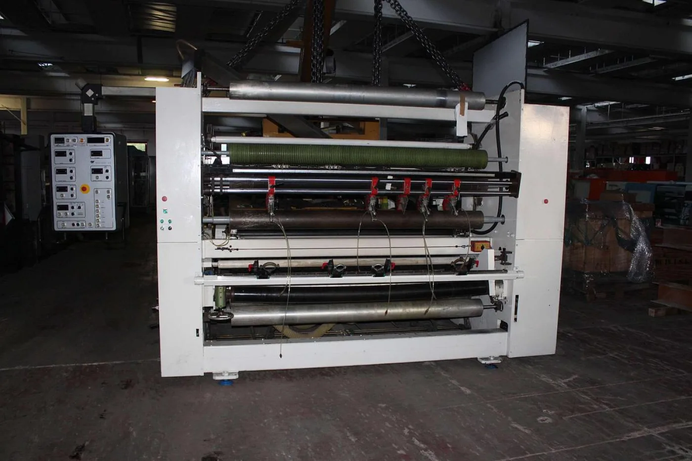 WINTECH AG ES0038 - 3