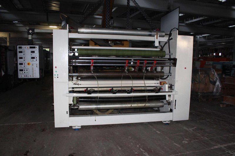 WINTECH AG ES0038