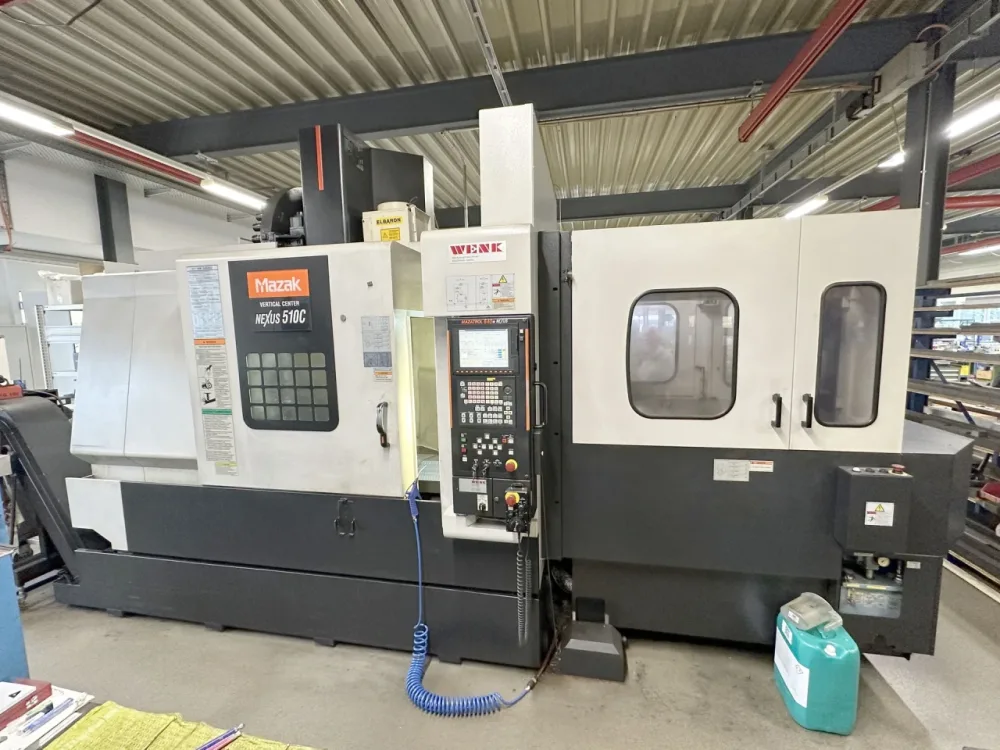 022530 - MAZAK NEXUS 510C