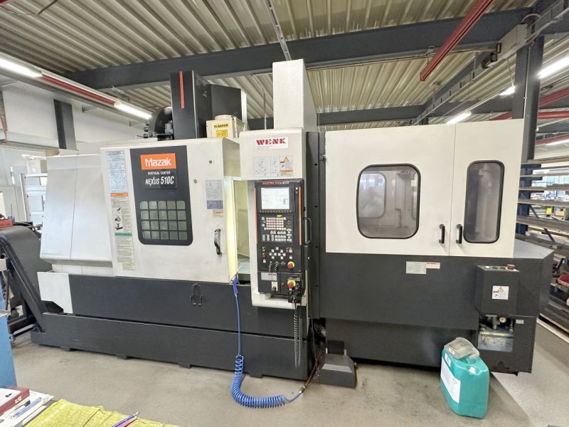 022530 - MAZAK NEXUS 510C