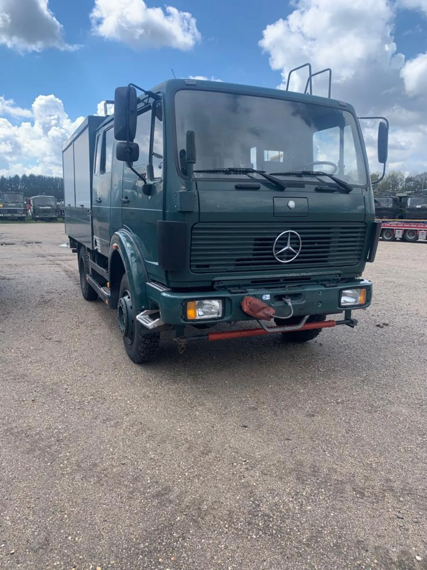 Mercedes-Benz 1017 AF - 2
