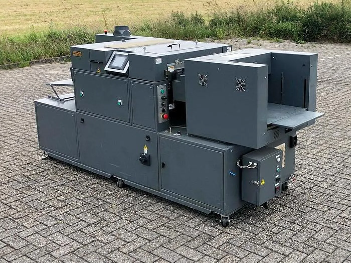 Duplo Ultra 205A - 1