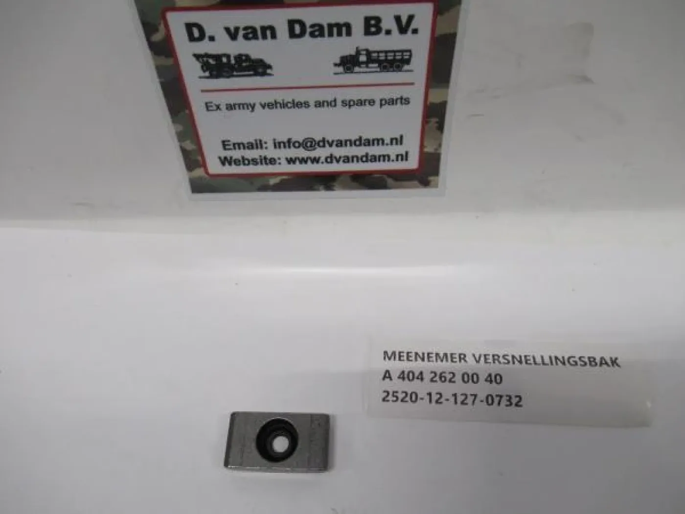 Meenemer versnellingsbak - 2