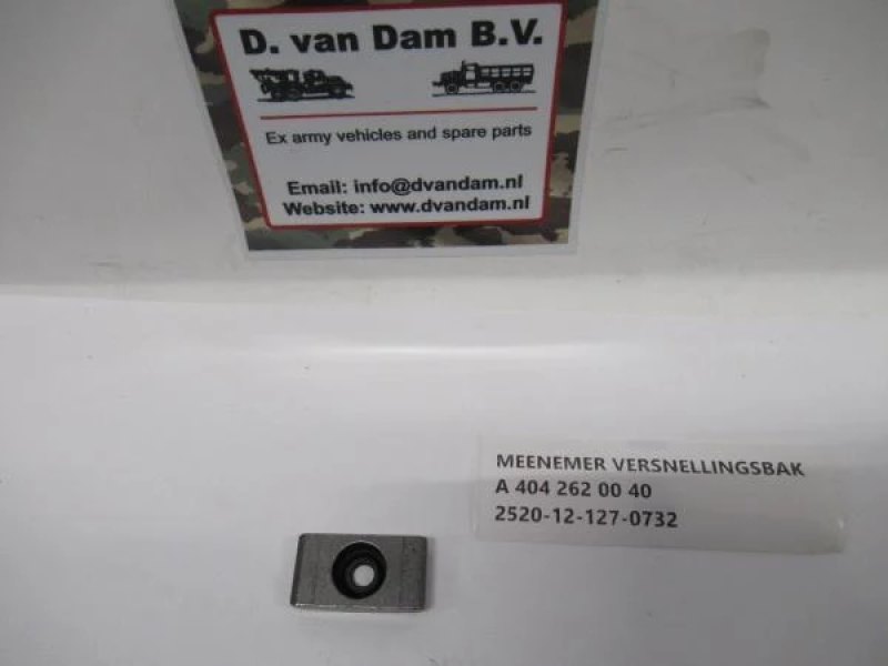 Meenemer versnellingsbak