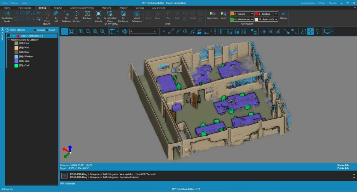 Tcp PointCloud Editor - 5