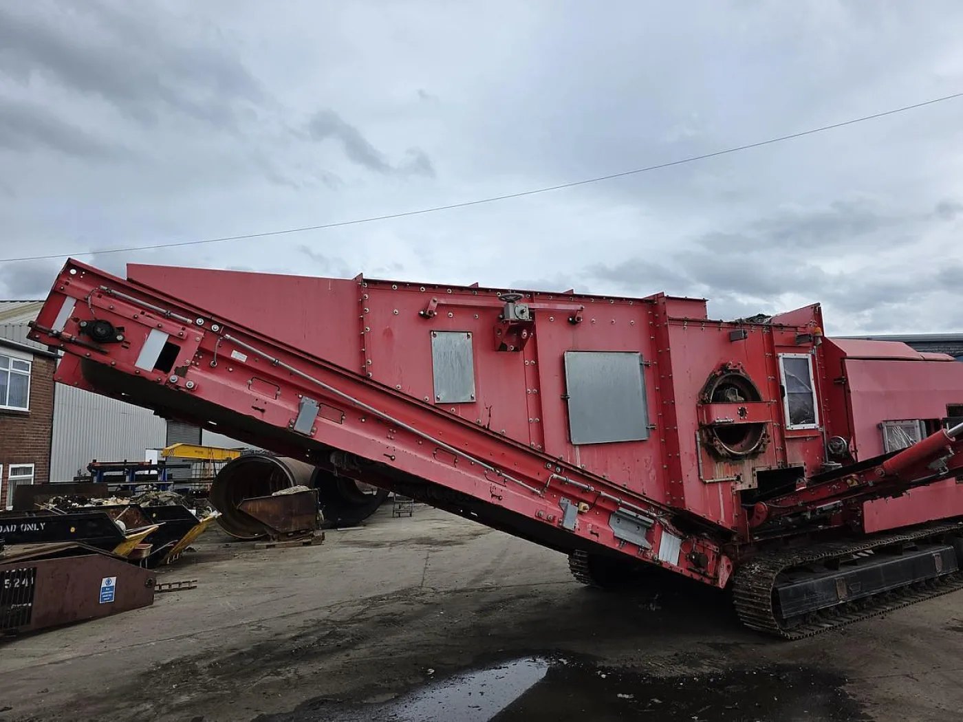 2013 Westeria Airtrack 1 Tracked Windsifter - 3