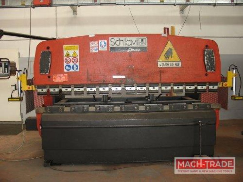 Pressa piegatrice oleodinamica Schiavi RG-103
