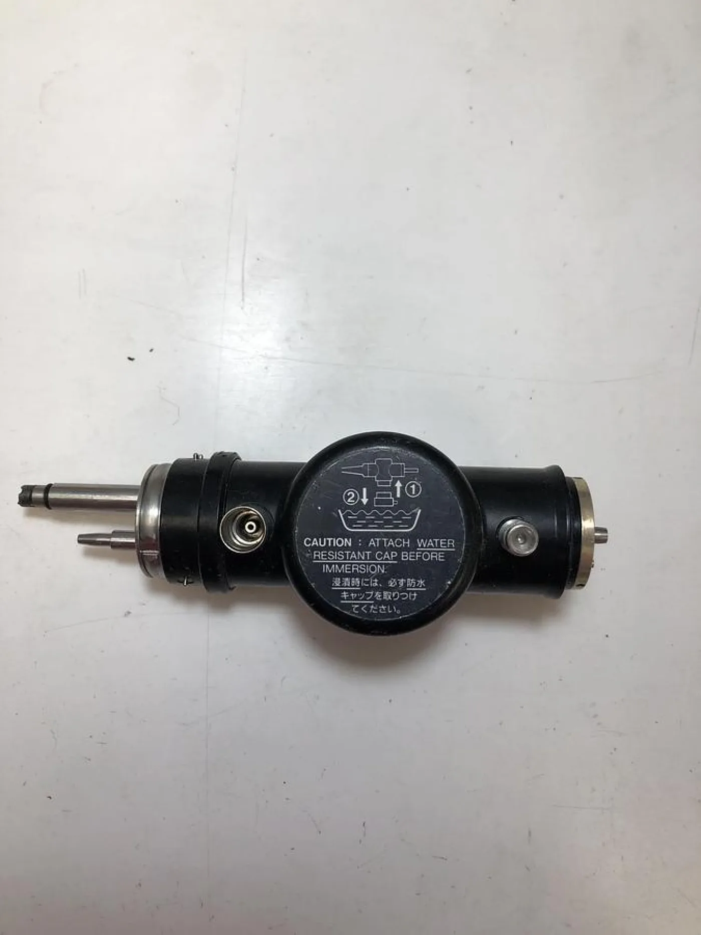 Electrical connector housing for gastro 100/200 series - 2