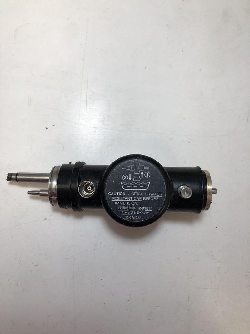Electrical connector housing for gastro 100/200 series