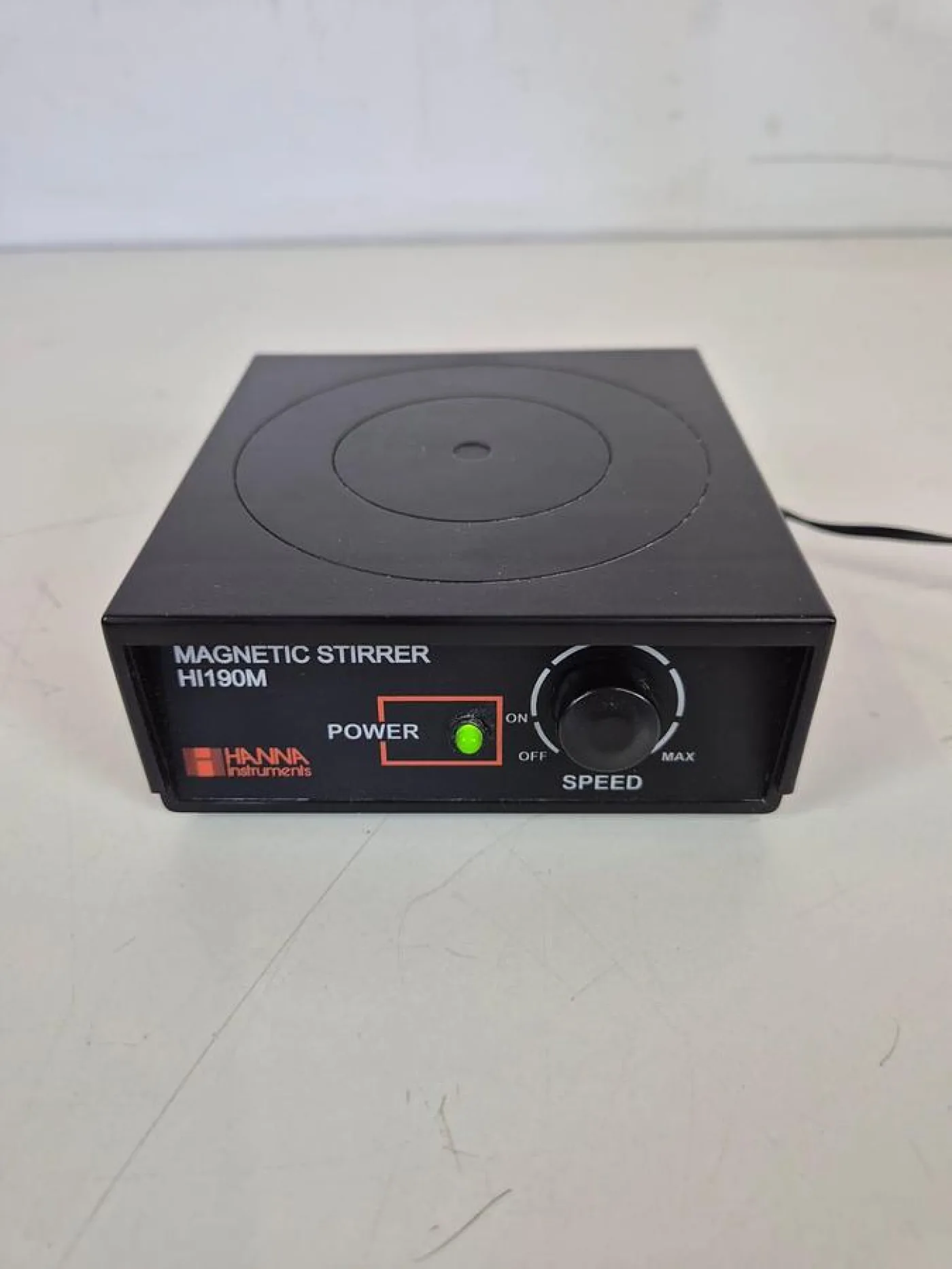 Hanna HI190M Magnetic Stirrer - 5