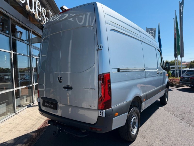 Mercedes Benz Sprinter 319 CDI 4x4 3665 Air Conditioning AHK Camera
