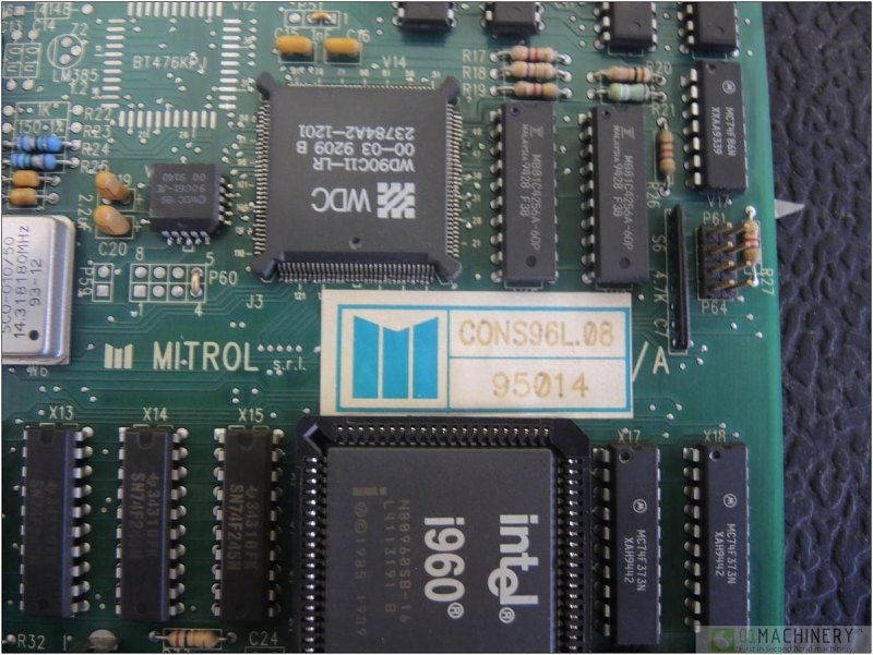 1995 MITROL CONS96L.08 AI2386