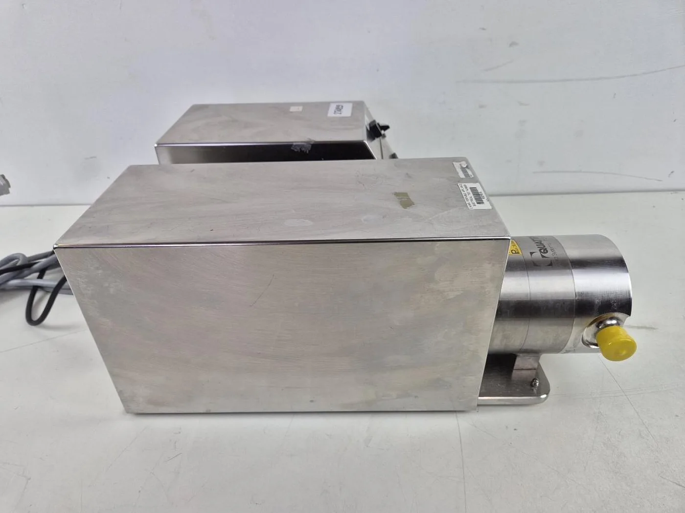 Quattro Fluid SystemFlow 1000S quaternary diaphragm positive‑displacement pump - 5