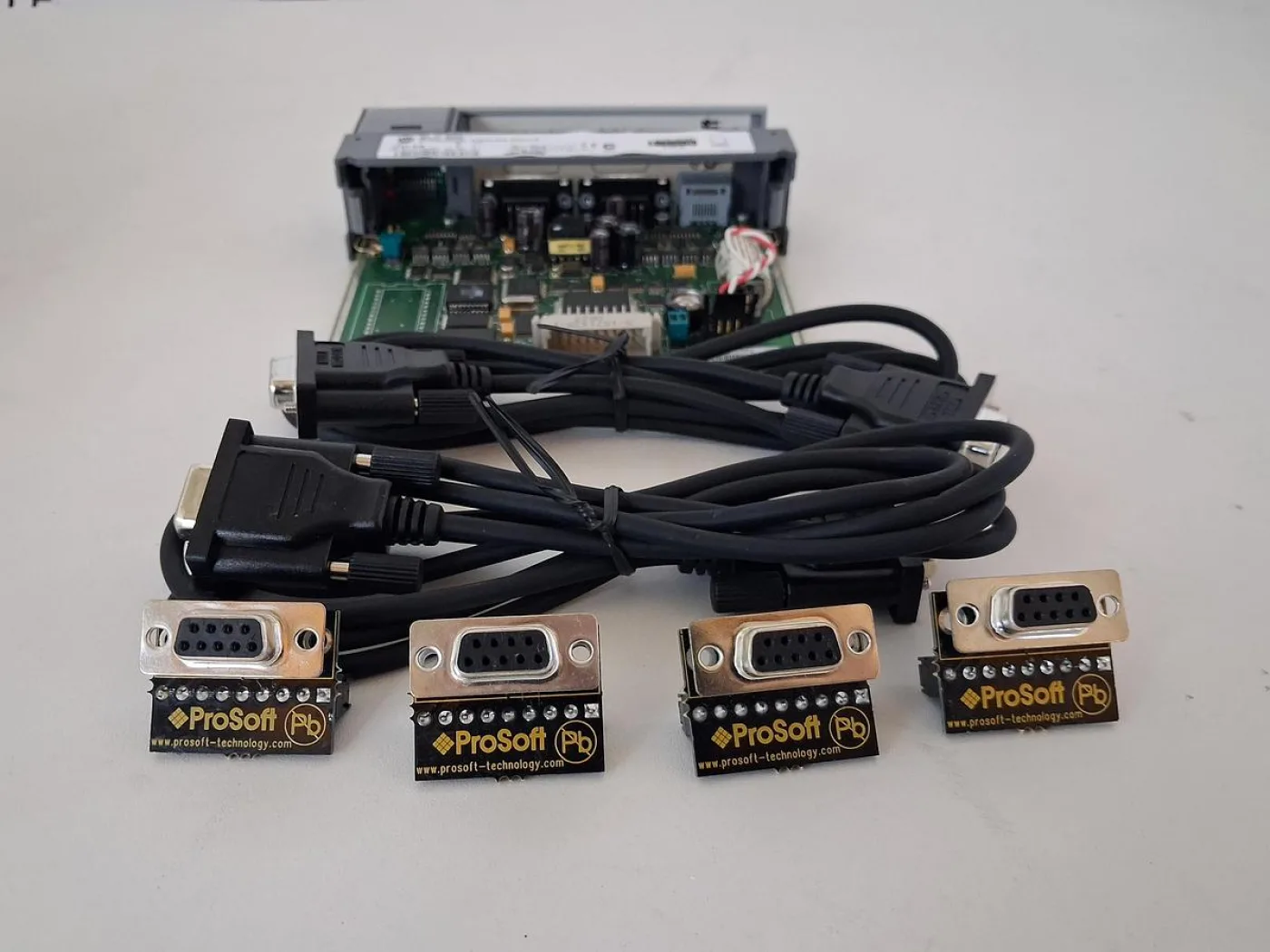 ProSoft Technology 1747-KE SLC 500 DH-485 / RS-232 Interface Module - 5