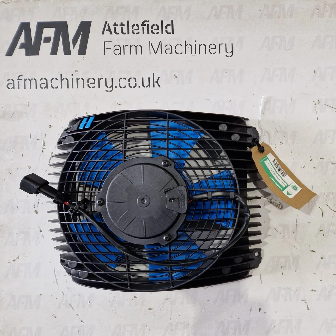Spearhead Oil Cooler Fan - 3151068.01 - 1