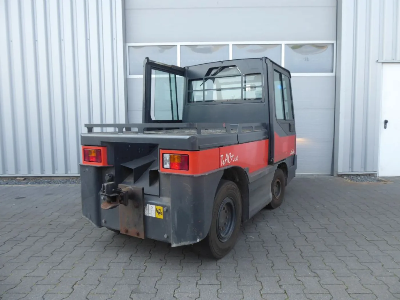 Linde P250SWB - 6