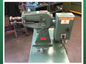 CMZ 6R Power Swager 280mm Throat - WNS - W. Neal Services Ltd