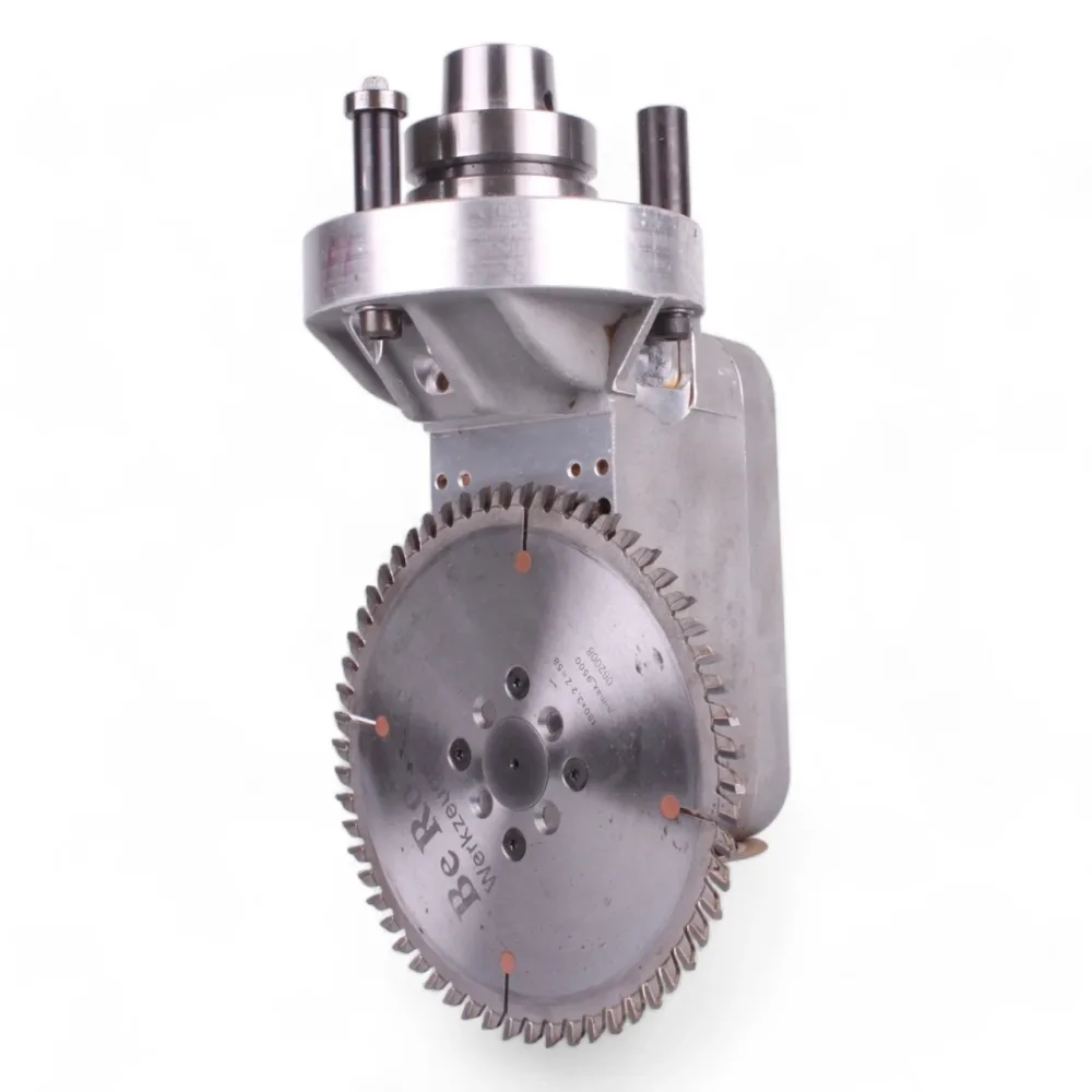 HOMAG/WEEKE/BENZ Adapteraggregat Säge Wechselaggregat 2-056-10-3071