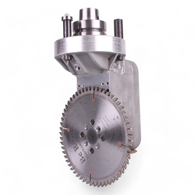 HOMAG/WEEKE/BENZ Adapteraggregat Säge Wechselaggregat 2-056-10-3071